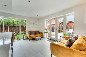 Living Kitchen- click for photo gallery